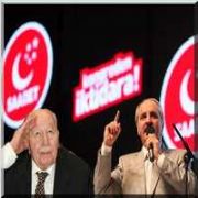 SAADET TE İSTİFA DEPREMİ