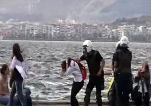 GENÇLERİ COPLAYAN POLİSLER AÇIĞA ALINDI!