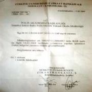 EMNİYET MÜDÜRÜ SKANDALI