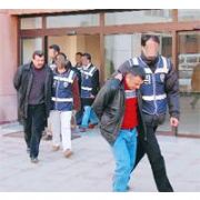 KOOPERATİF VURGUNCUSU KURBAN KESERKEN YAKALANDI!