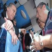 BAKAN ŞAHİN E PAZARCI ŞOKU!