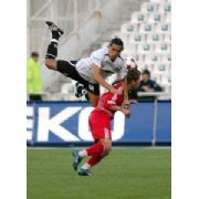 SAMSUN RİZE DE 3 ALTIN PUAN BULDU