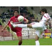 SAMSUNSPOR 2-A.GÜCÜ 1