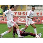 SAMSUN, TRABZO A ACIMADI 3-1