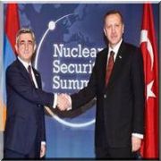 SARKİSYAN DAN SERT AÇIKLAMA