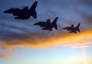 Kuzey Irak ta PKK Hedefleri Vuruldu