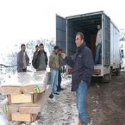 TUNCELİ DEKİ YARDIMLARLA İLGİLİ YENİ SKANDAL İDDİA!