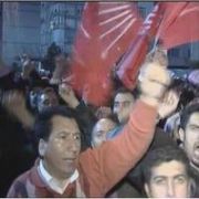 HER YERDEN KAYIP OY ÇIKIYOR