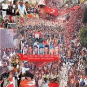 ŞEHİT AİLELERİNİN İMRALI TEPKİSİ ARTIYOR