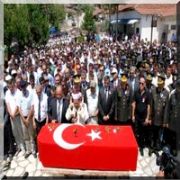 7 KENTİN KAHRAMANLARI BÖYLE UĞURLANDI