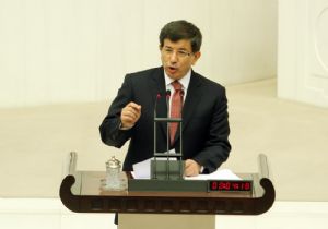 DAVUTOĞLU:  İSTANBUL BM ŞEHRİ OLACAK 