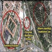 SELİMİYE KIŞLASI SALGIRGANLARI BELİRLENDİ