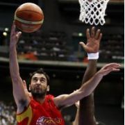 İSPANYA BASKETBOL DA DÜNYA ŞAMPİYONU