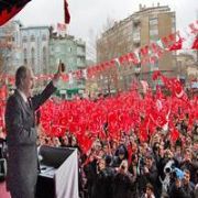 SP DEN AKP YE MİTİNG DARBESİ