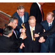 TBMM DEN YÖK MİMARINA ONUR ÖDÜLÜ