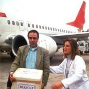 SSK LILARA ÖZEL UÇAK