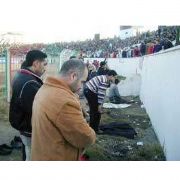 DİYARBAKIR LI TARAFTARLARIN GALİBİYET NAMAZI