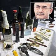 BAKAN SOYAN HIRSIZLAR YAKALANDI