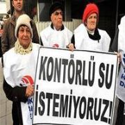 SU FORMU MESAJI:  HAREKETE GEÇİN 