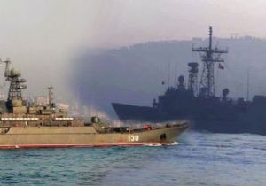 Flaş.. Rusya İle Ege de Sıcak Gelişme