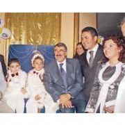 BÖYLE OLUR AKP Lİ BAŞKANIN OĞLU NUN SÜNNETİ!