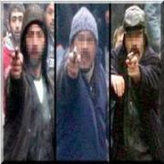 VE KORKULAN OLDU SİLAHLAR ÇEKİLDİ!