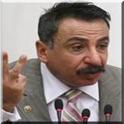  ADALET BAKANLIĞI MÜSTEŞARI ÖCALAN LA GÖRÜŞTÜ 