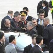 ERDOĞAN,TALABANİ İLE GÖRÜŞTÜ