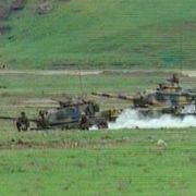 TANKLAR, CUDİ VE GABAR DAĞLARINDA