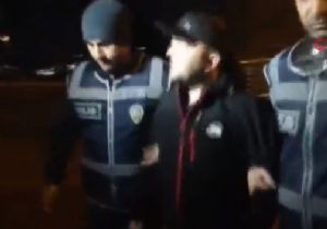 Talha Uğurluel Tutuklandı