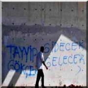 GÖKÇEK CHP Lİ GENÇLERE CEZA KESECEK