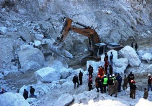 Milas ta Taş Ocağında Göçük,3 ölü
