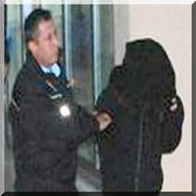 TECAVÜZE UĞRADI,KENDİNİ ÇIRILÇIPLAK SOKAĞA ATTI