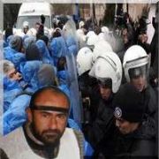 POLİS CENAZEYİ VERMEDİ