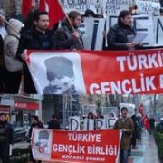 TÜRKİYE GENÇLİK BİRLİĞİNDEN GÖZ ALTINDAKİLERE DESTEK