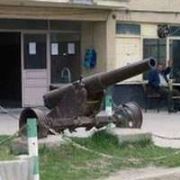 OSMANLI TOP U BULUNDU