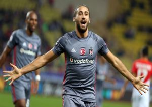 Beşiktaş tan Cenk Tosun a Veda Mesajı