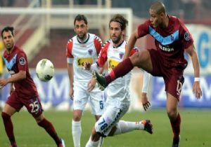 MERSİN, TRABZON U EVİNDE VURDU 3-2