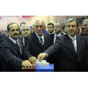 TRABZONSPOR BAŞKANINI SEÇİYOR