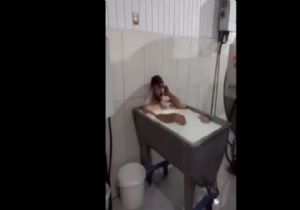 Konya daki Süt Fabrikasında Skandal