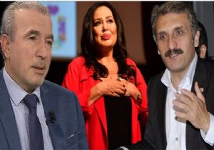 AK Parti Türkan Şoray’ın Gönlünü Aldı
