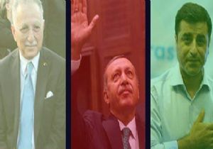 YSK İTİRAZLARI DİKKATE ALMADI