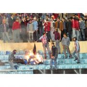 TRABZON TARAFTARI İSYANLARDA