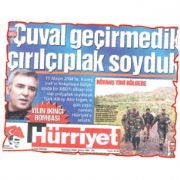 ABD Lİ ALBAY IN ÇIRILÇIPLAK SOYULMASI BALONMU?