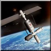 TÜRKSAT 1C UYDUSU ÇÖPE