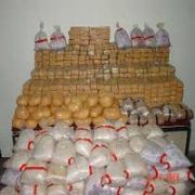 GÜRBULAK TA 1,5 TON UYUŞTURUCU YAKALANDI