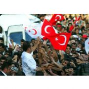  BEN SİYASET İÇİN DEĞİL TÜRKİYE İÇİN YOLLARDAYIM  