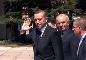 ERDOĞAN, SON KEZ  BAŞBAKANLIKTA