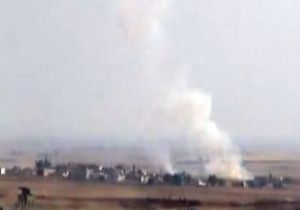 Fırtına Obüsleri  Deaş ve PYD yi Vurdu