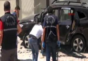 Hatay da Muhalif Komutana Bomba!